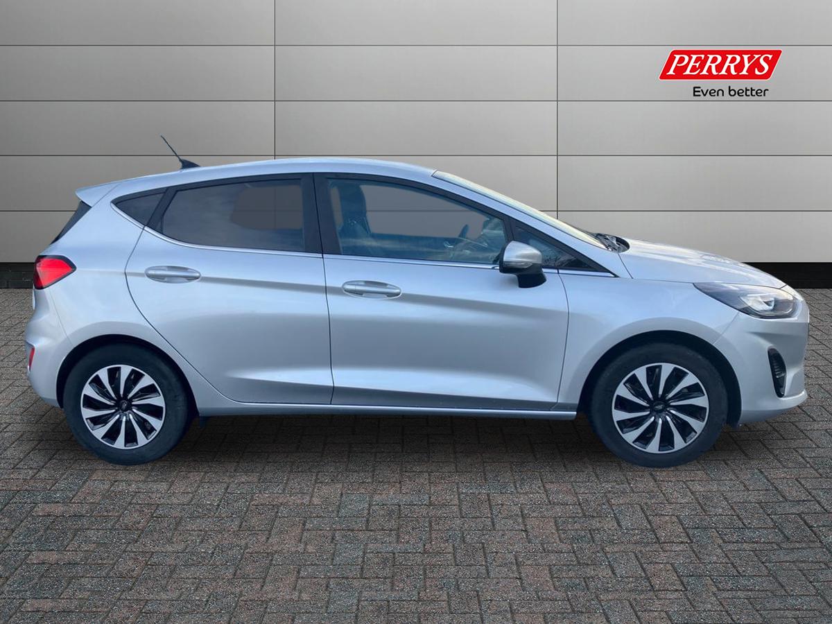 Used Ford Fiesta 2022 for sale - 76706833: Photo 3