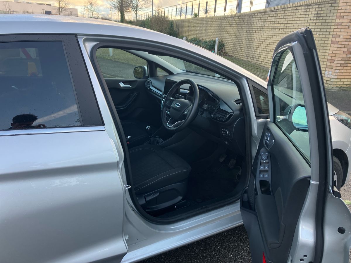 Used Ford Fiesta 2022 for sale - 76706833: Photo 37