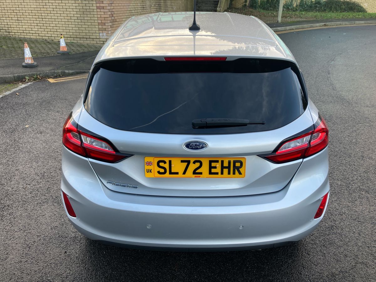 Used Ford Fiesta 2022 for sale - 76706833: Photo 38