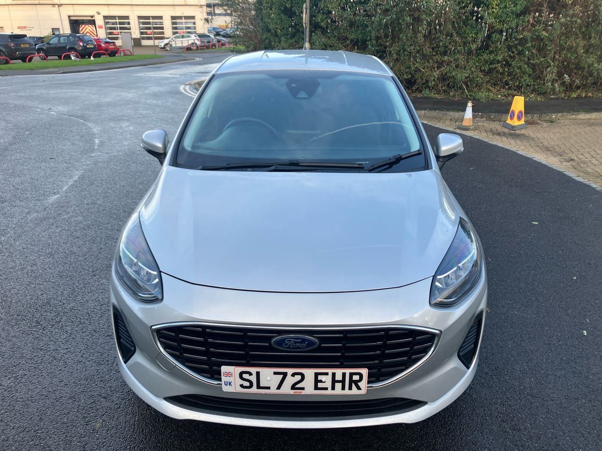 Used Ford Fiesta 2022 for sale - 76706833: Photo 39