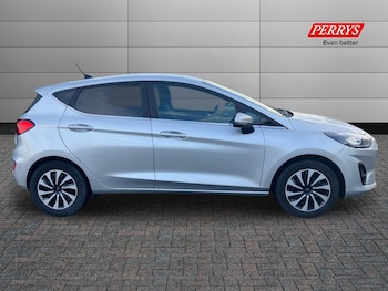 Used Ford Fiesta 2022 for sale - 76706833: Photo