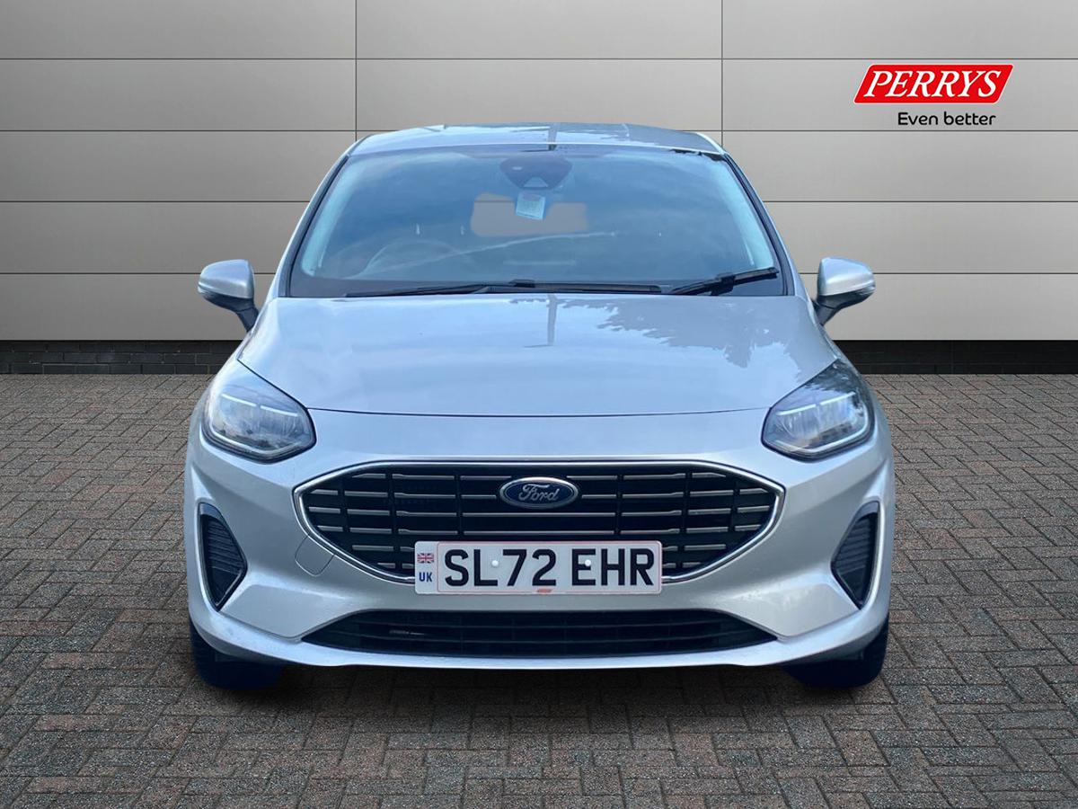 Used Ford Fiesta 2022 for sale - 76706833: Photo 4