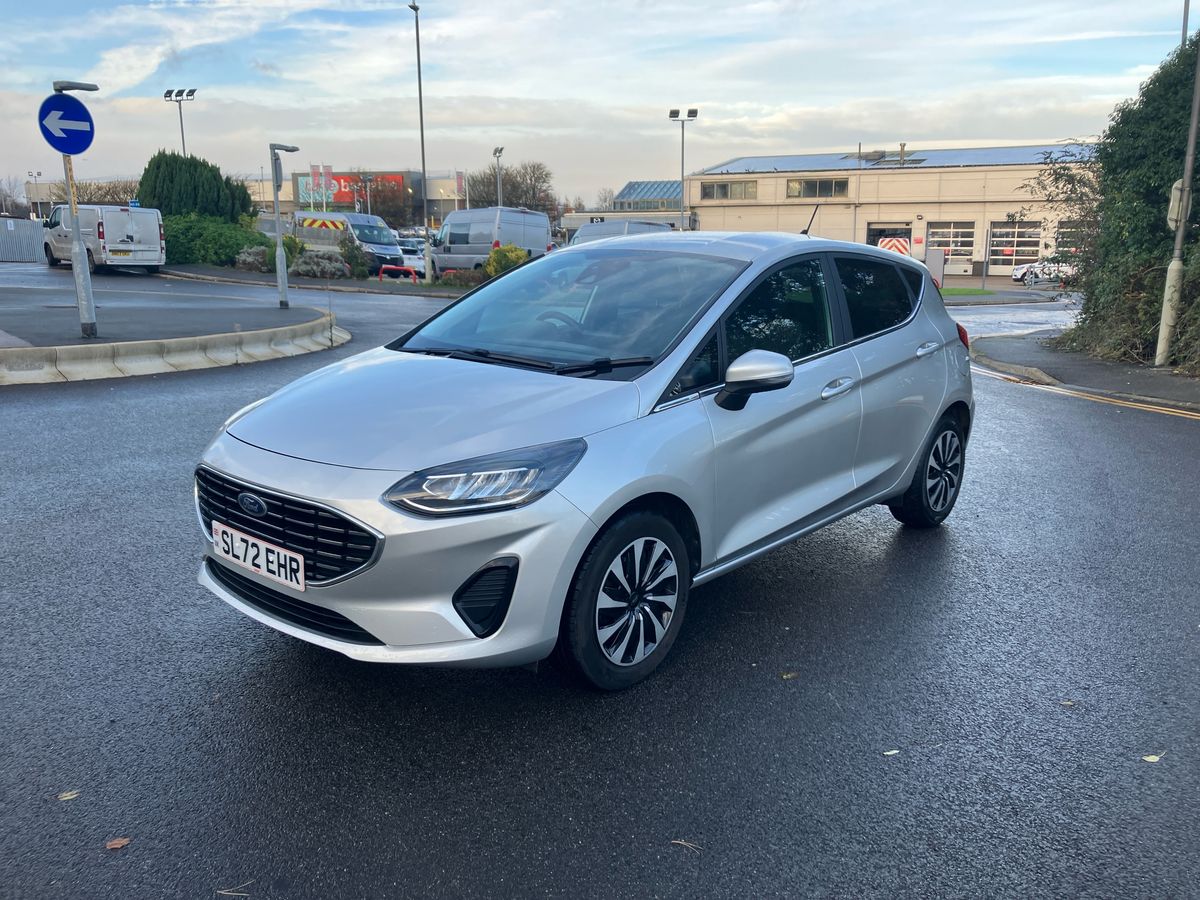 Used Ford Fiesta 2022 for sale - 76706833: Photo 40