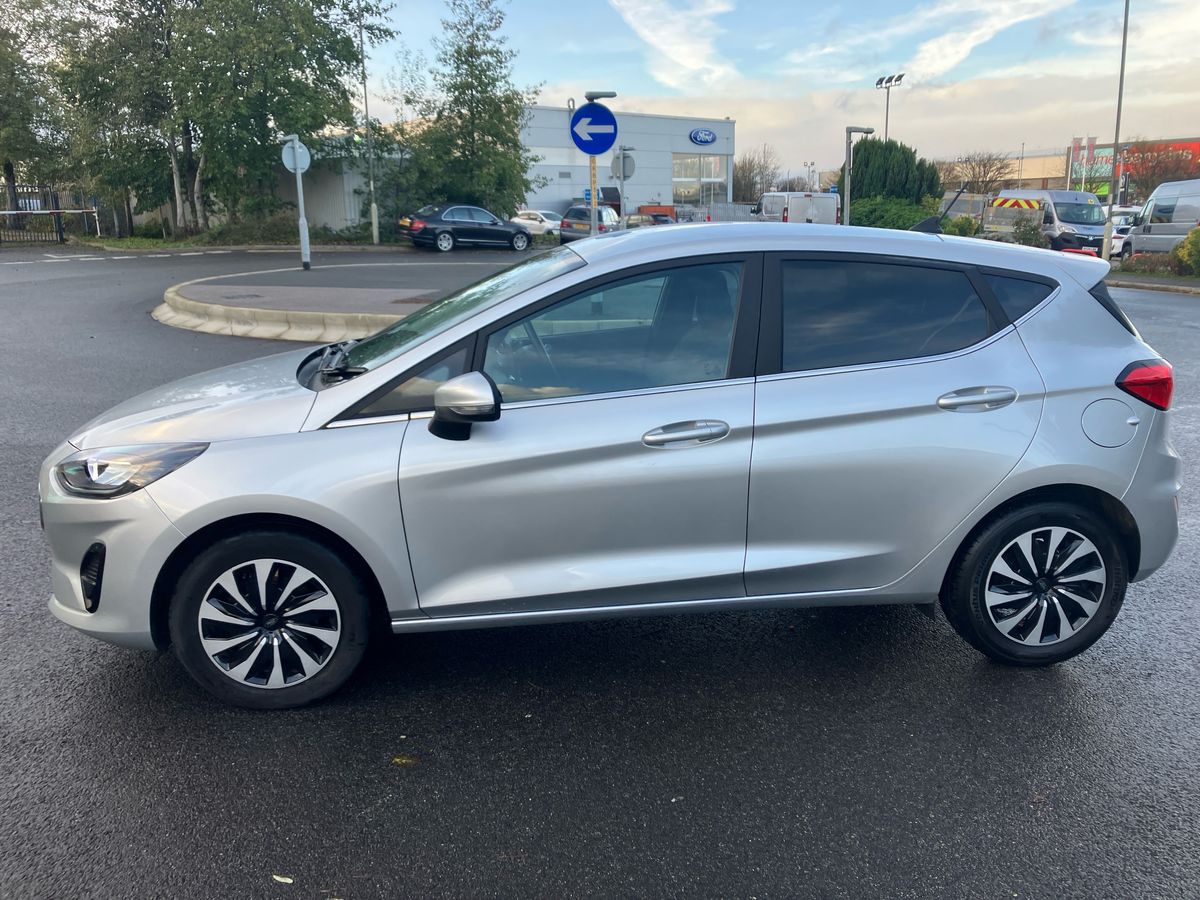 Used Ford Fiesta 2022 for sale - 76706833: Photo 41