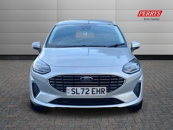 Used Ford Fiesta 2022 for sale - 76706833: Photo