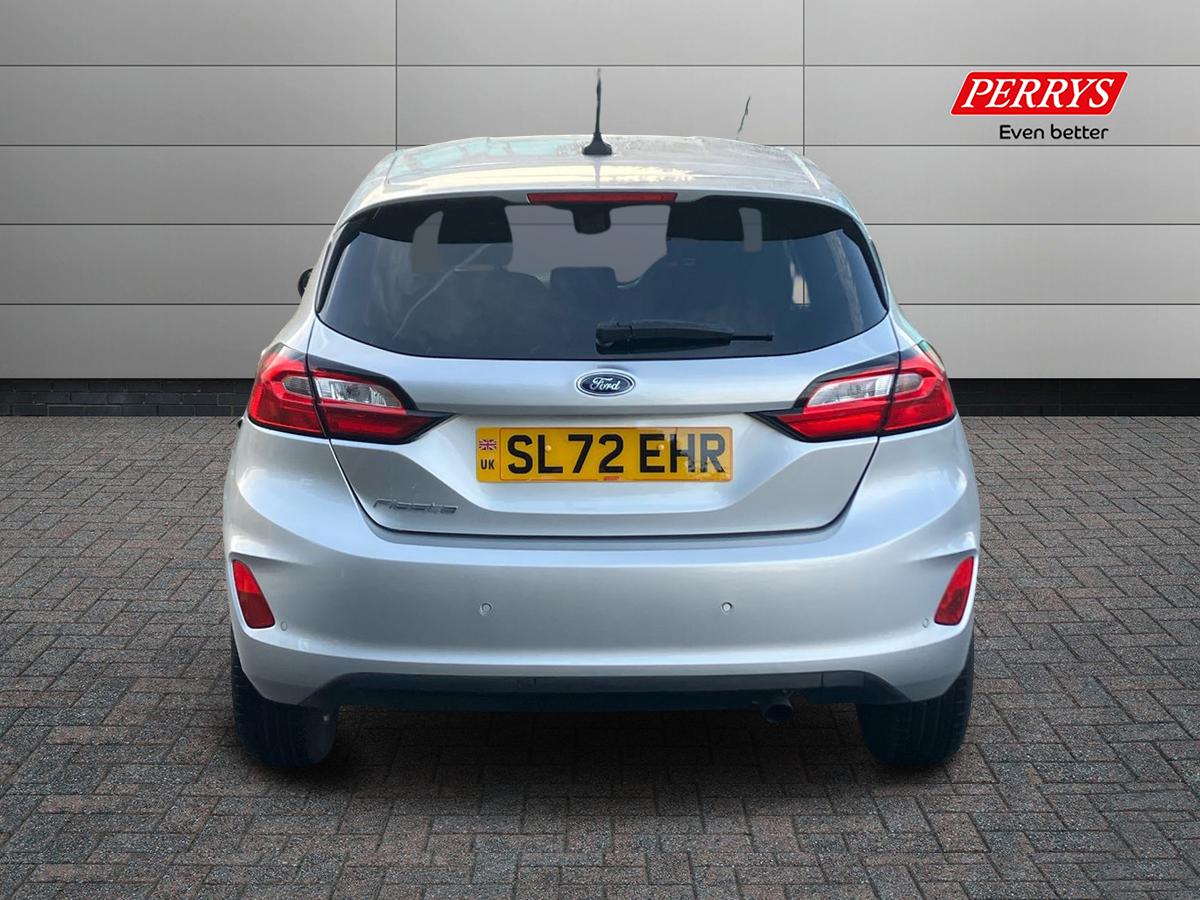 Used Ford Fiesta 2022 for sale - 76706833: Photo 6