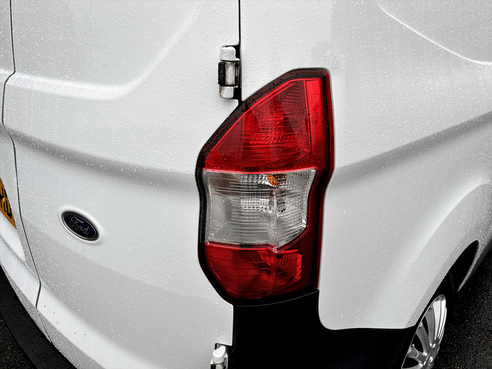 Used Ford Transit Courier 2020 for sale - 77311094: Photo 11