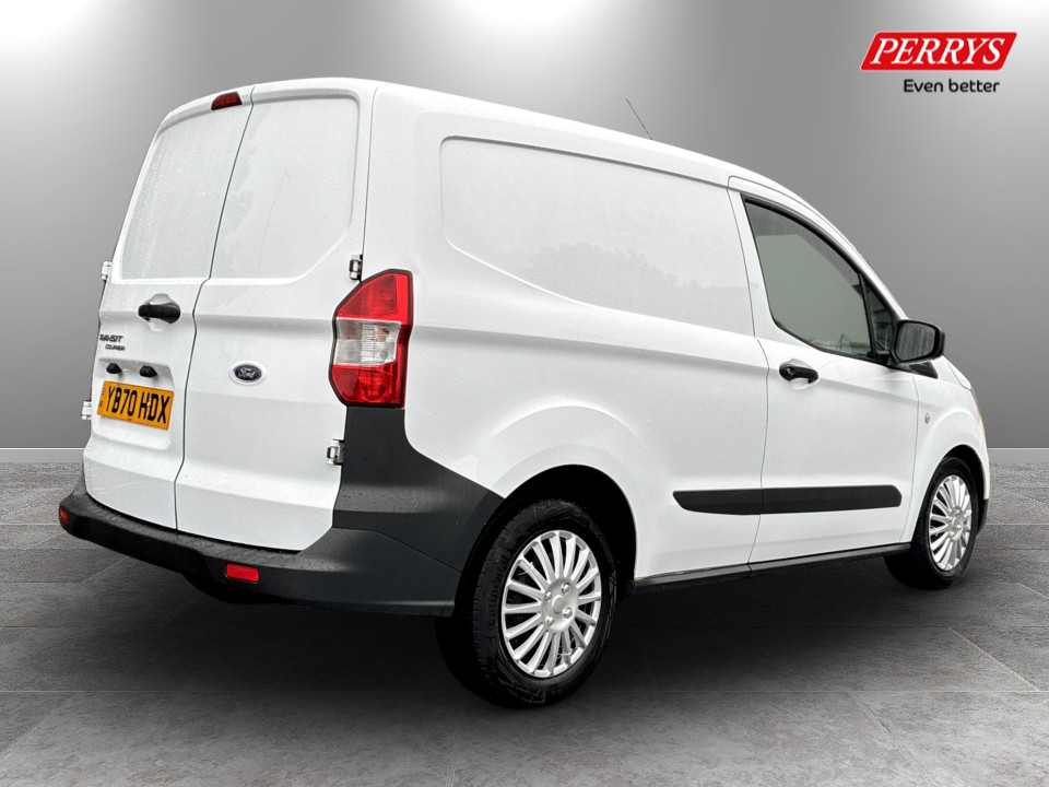 Used Ford Transit Courier 2020 for sale - 77311094: Photo 2