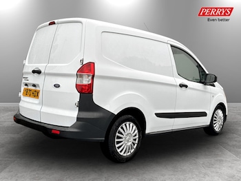 Used Ford Transit Courier 2020 for sale - 77311094: Photo