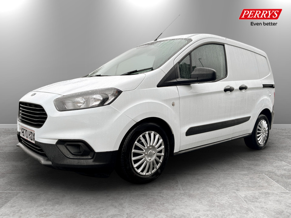 Used Ford Transit Courier 2020 for sale - 77311094: Photo 3