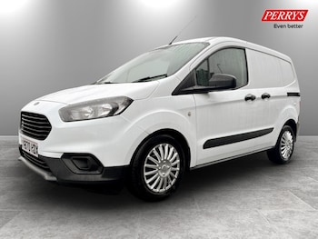 Used Ford Transit Courier 2020 for sale - 77311094: Photo