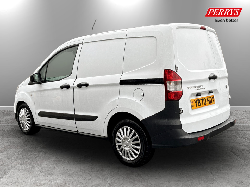 Used Ford Transit Courier 2020 for sale - 77311094: Photo 4