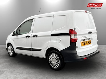 Used Ford Transit Courier 2020 for sale - 77311094: Photo
