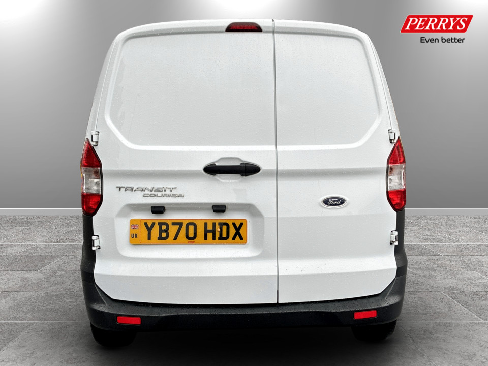 Used Ford Transit Courier 2020 for sale - 77311094: Photo 8