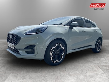 Used Ford Puma 2026 for sale - 78177581: Photo