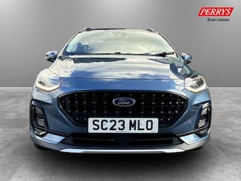 Used Ford Fiesta 2023 for sale - 79717010: Photo