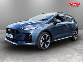 Used Ford Fiesta 2023 for sale - 79717010: Photo