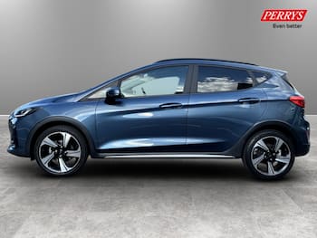 Used Ford Fiesta 2023 for sale - 79717010: Photo