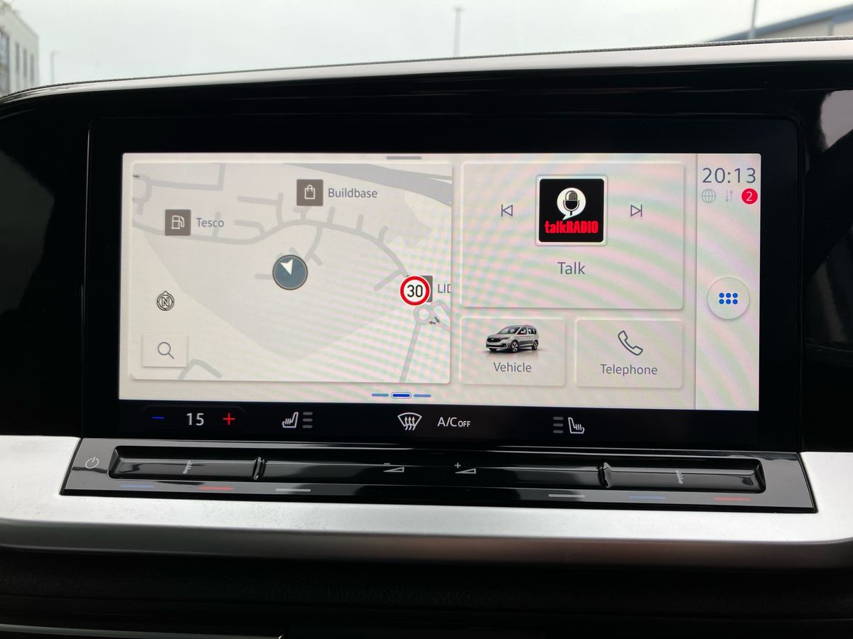 Used Ford Tourneo Connect 2022 for sale - 76735995: Photo 10