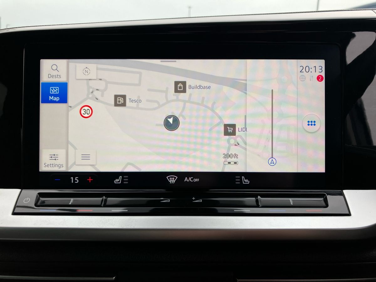 Used Ford Tourneo Connect 2022 for sale - 76735995: Photo 11