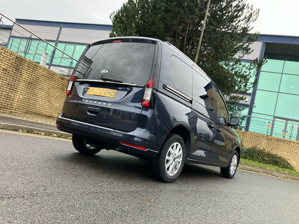 Used Ford Tourneo Connect 2022 for sale - 76735995: Photo 37