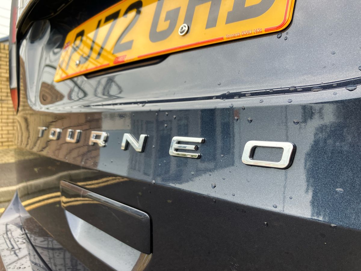 Used Ford Tourneo Connect 2022 for sale - 76735995: Photo 38