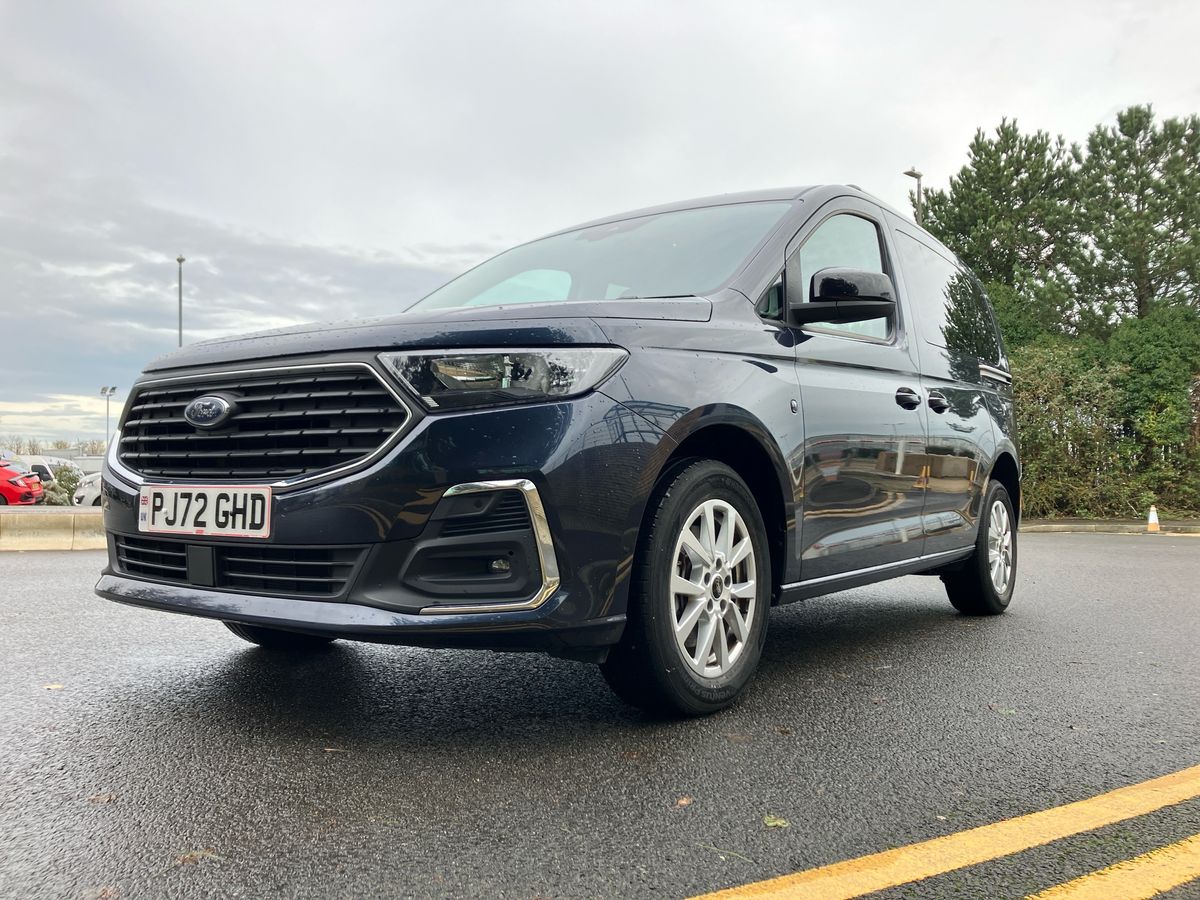 Used Ford Tourneo Connect 2022 for sale - 76735995: Photo 39