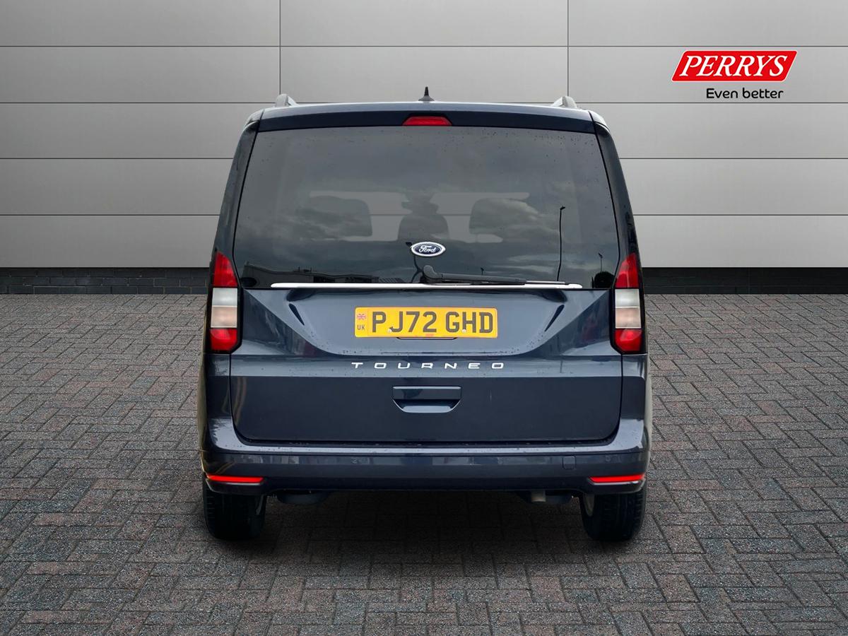 Used Ford Tourneo Connect 2022 for sale - 76735995: Photo 5