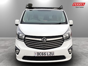 Used Vauxhall Vivaro 2015 for sale - 77813802: Photo