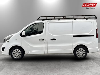 Used Vauxhall Vivaro 2015 for sale - 77813802: Photo