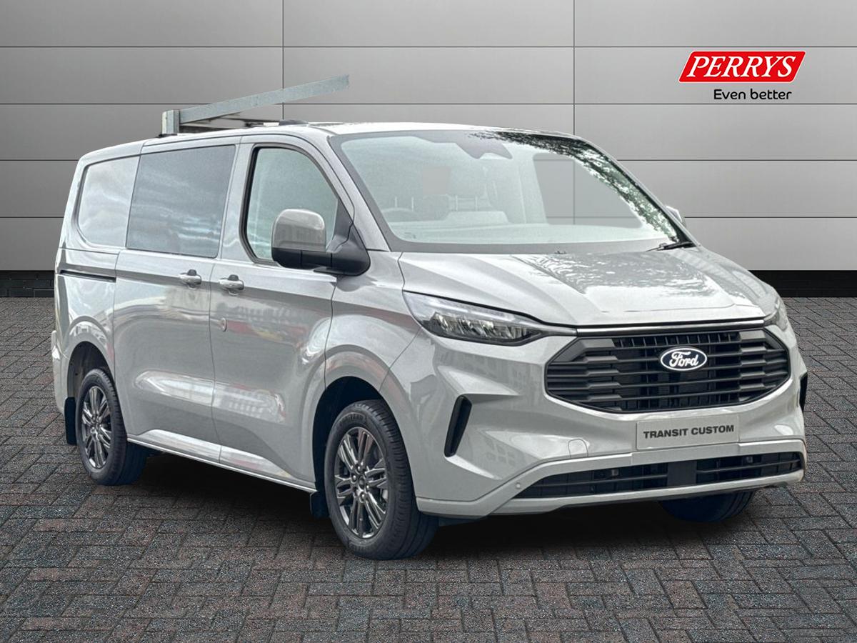 Used Ford Tourneo Custom 2025 for sale - 76669294: Photo 1