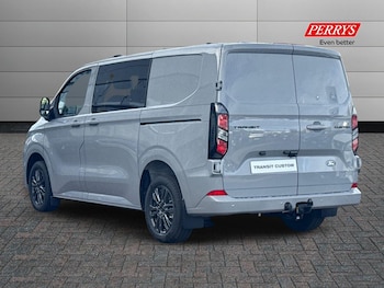 Used Ford Tourneo Custom 2025 for sale - 76669294: Photo