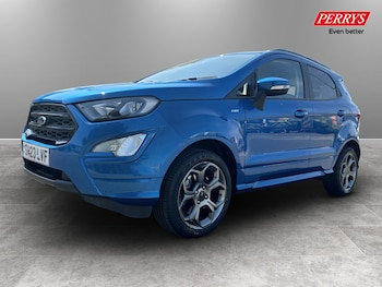 Used Ford Ecosport 2023 for sale - 79053619: Photo
