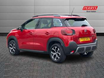 Used Citroen C3 Aircross 2022 for sale - 74926682: Photo