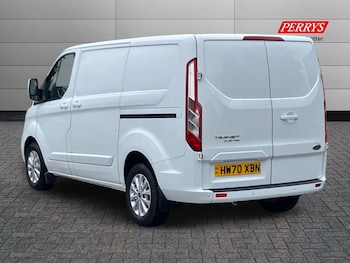 Used Ford Transit Custom 2020 for sale - 75711299: Photo