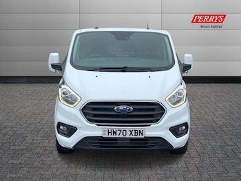 Used Ford Transit Custom 2020 for sale - 75711299: Photo