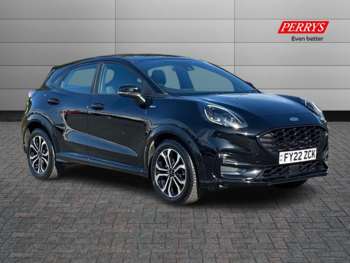 2022 - 1.0 EcoBoost Hybrid mHEV 155 ST-Line 5dr
