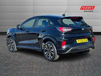 Used Ford Puma 2022 for sale - 74926040: Photo