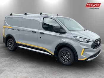 Used Ford Transit Custom 2026 for sale - 79827711: Photo