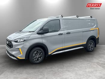 Used Ford Transit Custom 2026 for sale - 79827711: Photo