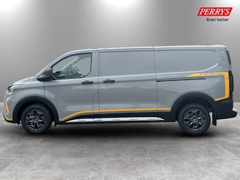Used Ford Transit Custom 2026 for sale - 79827711: Photo