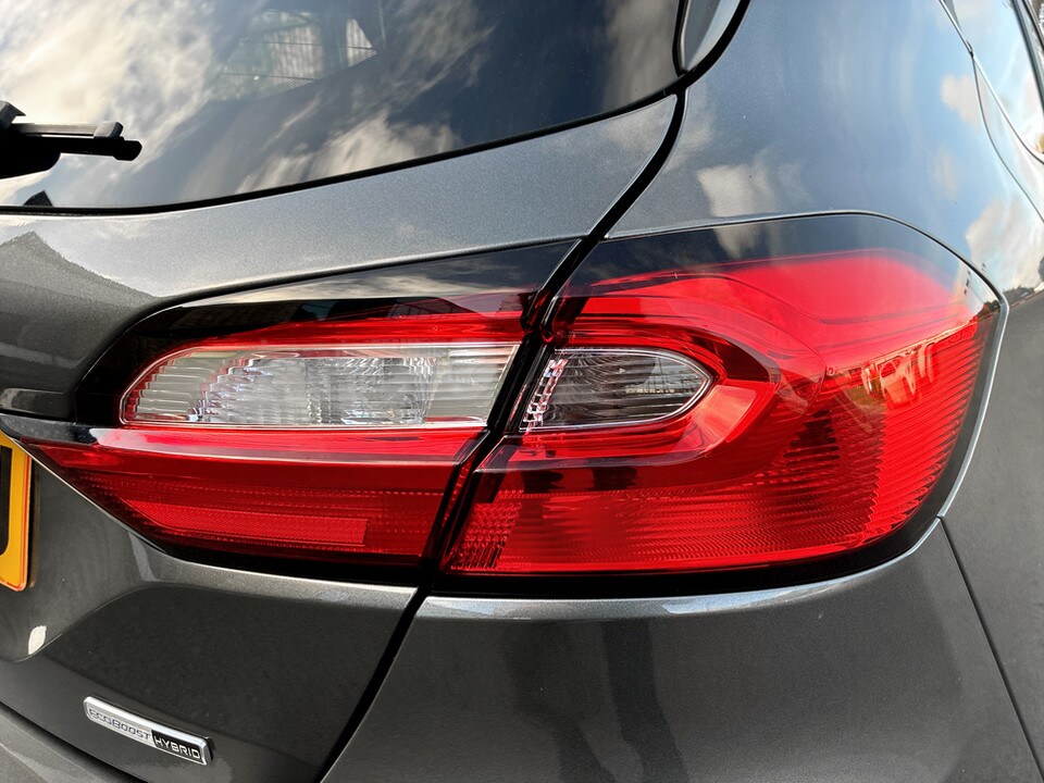 Used Ford Fiesta 2023 for sale - 77578989: Photo 11