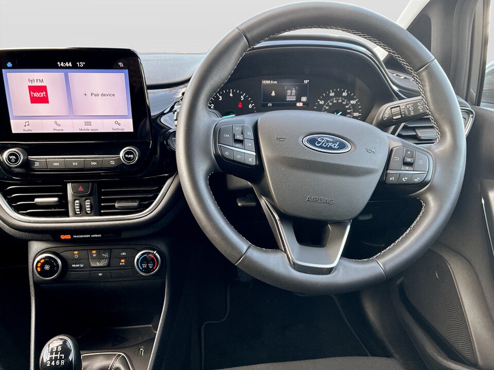 Used Ford Fiesta 2023 for sale - 77578989: Photo 15