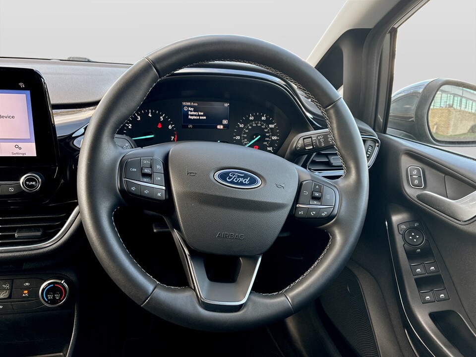 Used Ford Fiesta 2023 for sale - 77578989: Photo 16