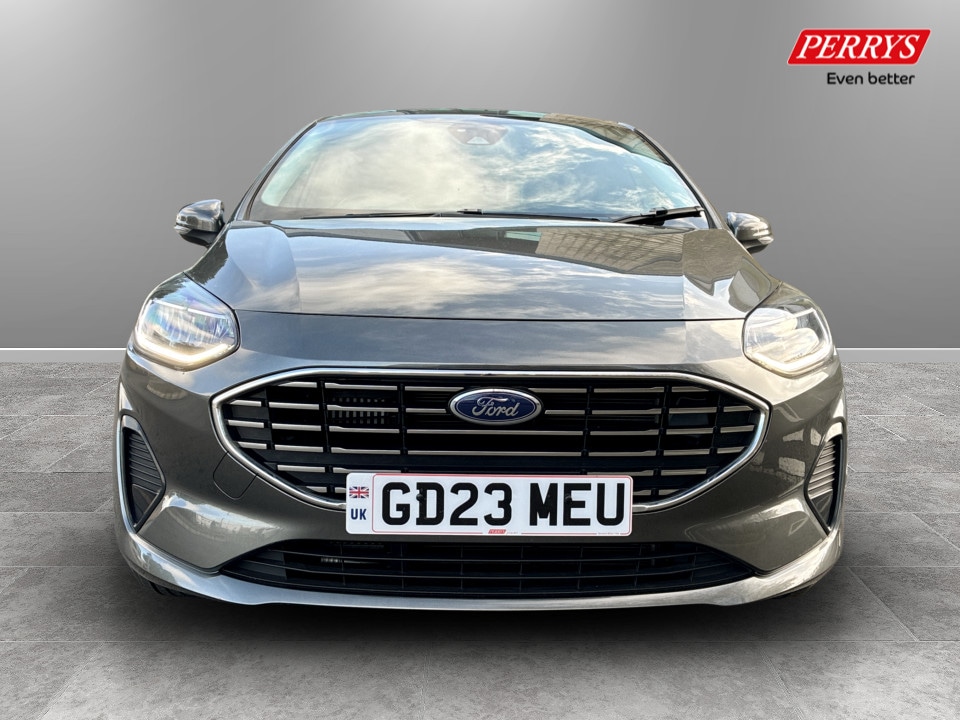 Used Ford Fiesta 2023 for sale - 77578989: Photo 2