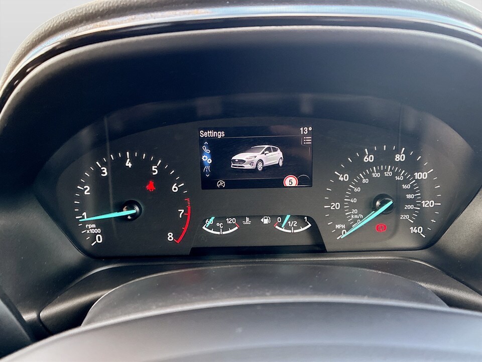 Used Ford Fiesta 2023 for sale - 77578989: Photo 22