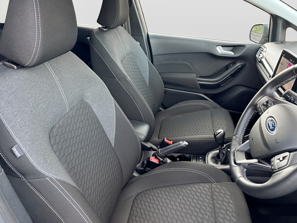 Used Ford Fiesta 2023 for sale - 77578989: Photo 24