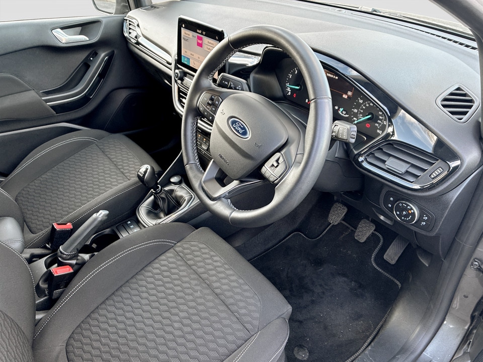 Used Ford Fiesta 2023 for sale - 77578989: Photo 25