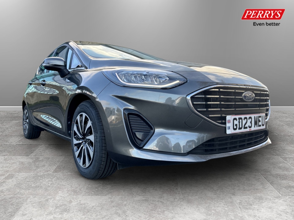 Used Ford Fiesta 2023 for sale - 77578989: Photo 26