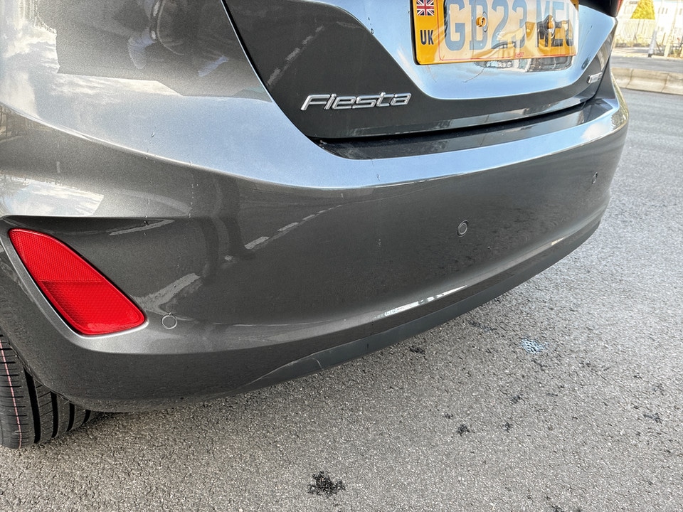 Used Ford Fiesta 2023 for sale - 77578989: Photo 28